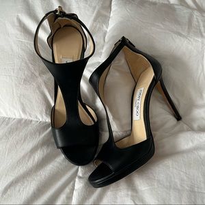 Jimmy Choo heels